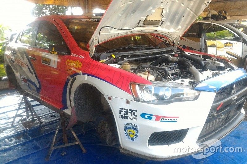 Opini: Akankah regulasi baru Kejurnas Rally 2017 berdampak positif?