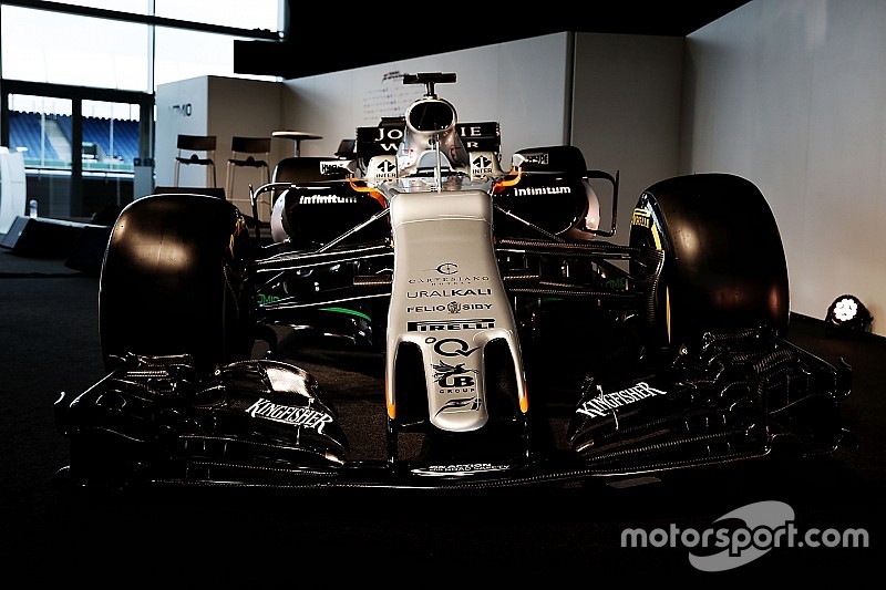 Galeri: Lebih dekat dengan Force India VJM10