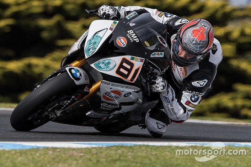 Jordi Torres, BMW Althea Racing