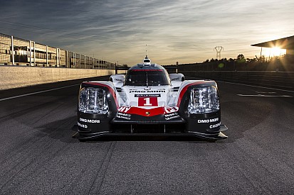 Ezzel sem érdemes szépségversenyen indulni: Porsche 919 Hybrid