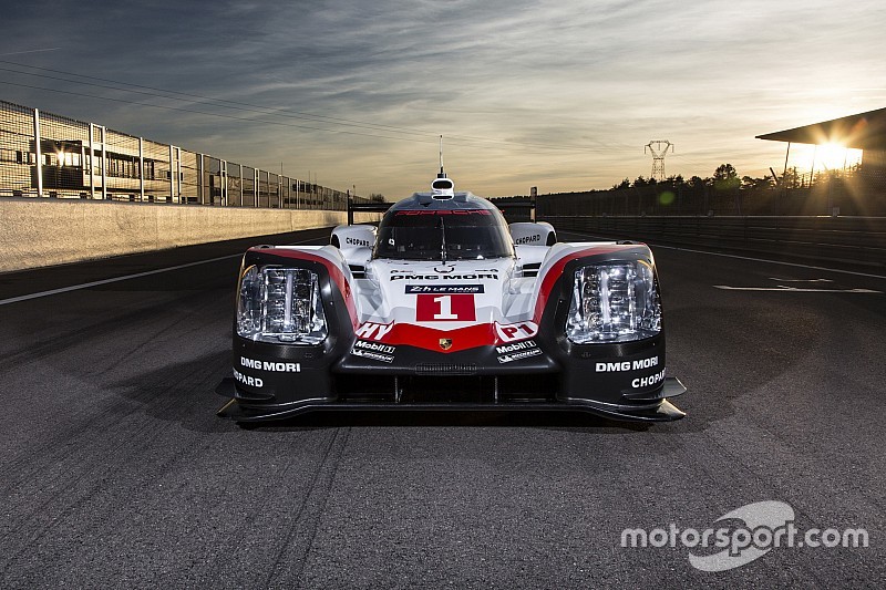 Nach LMP1-Aus: Porsche verkündet Einstieg in Formel E