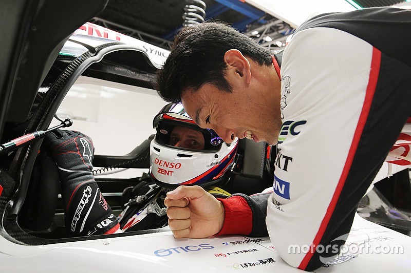 【WEC】プロローグ:中嶋一貴「ちゃんと良い位置で戦えそう」と手応え