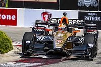 Course - Hinchcliffe sort vainqueur de la bataille de Long Beach !