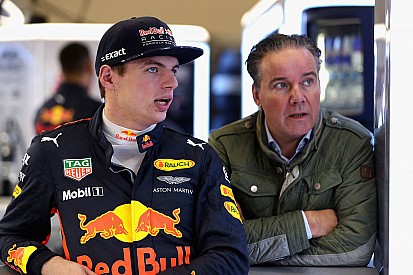 Manager Verstappen: "Geen afstel, maar uitstel"