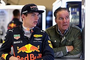 Manager Verstappen: "Geen afstel, maar uitstel"