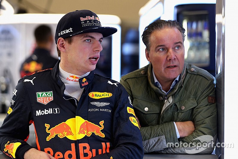 Manager Verstappen: "Geen afstel, maar uitstel"