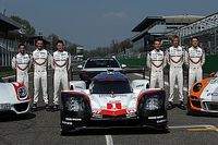 Porsche n'engagera pas forcément ses pilotes LMP1