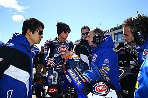 Adaptation réussie pour Van der Mark chez Yamaha