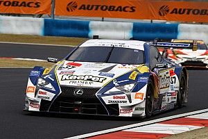 Super GT Okayama: Hirakawa dan Cassidy menangi seri pembuka
