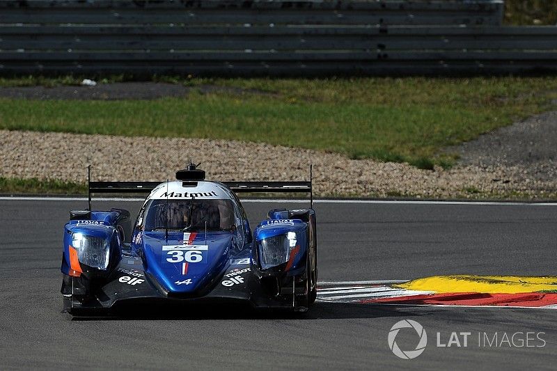 André Negrão substitui britânico em carro da LMP2 no México
