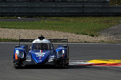 Rao parts ways with Signatech LMP2 team