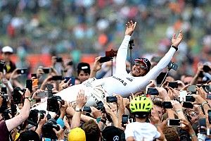 Klasemen F1 2017 setelah GP Inggris
