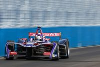 Sensacional debut de Lynn en Fórmula E con pole en Nueva York