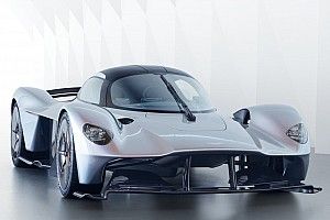 Aston Martin würde mit Valkyrie 24h Le Mans fahren