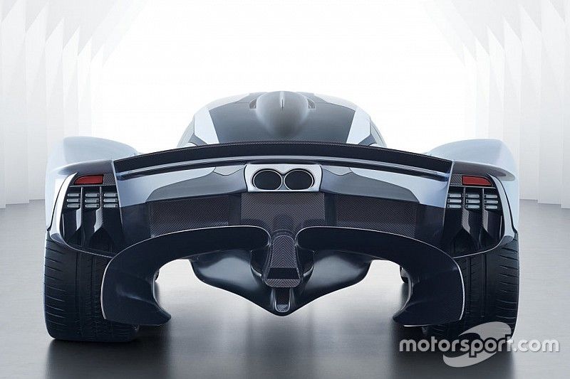 Bildergalerie: Aston Martin Valkyrie