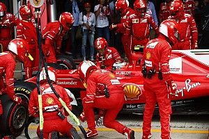 Em 3º, Kimi se consola com pódio apesar de problemas