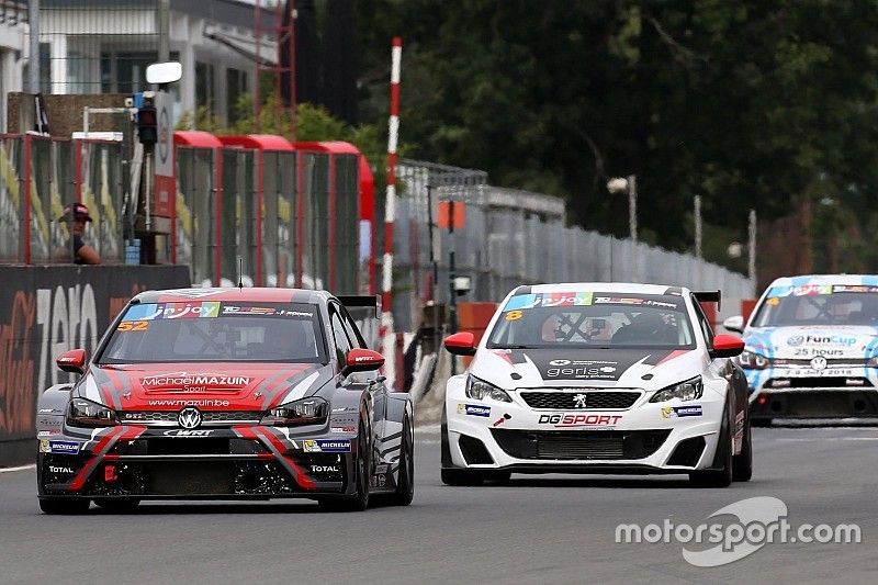 A Zolder festeggiano Detry e per la prima volta la Peugeot con Comte
