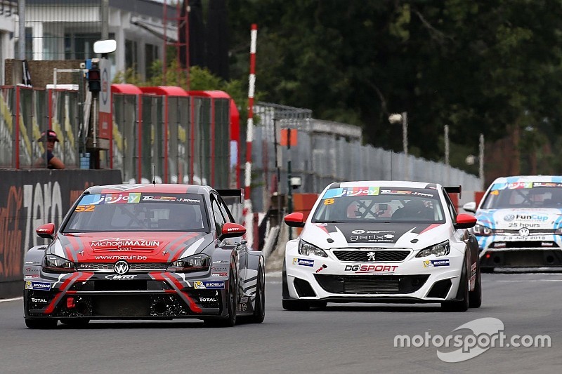 A Zolder festeggiano Detry e per la prima volta la Peugeot con Comte