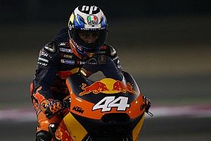 KTM takkan balapan dengan mesin terbaru di Qatar