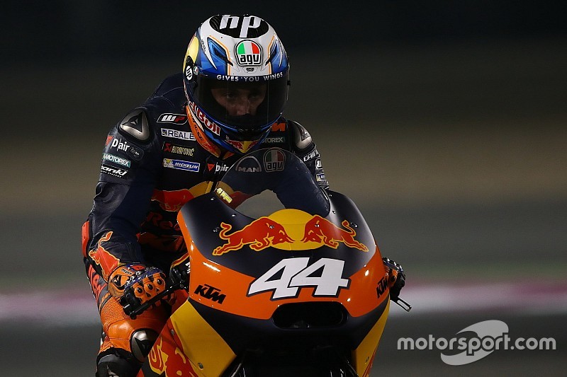 KTM takkan balapan dengan mesin terbaru di Qatar