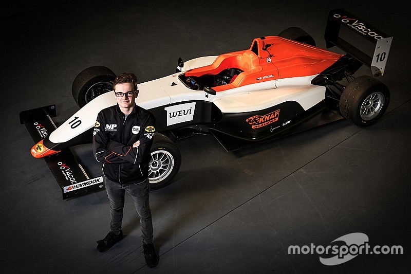 Line-up MP Motorsport voor SMP F4 bekend: Bent Viscaal Nederlandse inbreng