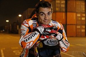 Pedrosa antusias hadapi musim 2017