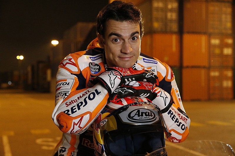 Pedrosa antusias hadapi musim 2017