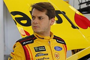 Landon Cassill will not return to Front Row Motorsports in 2018