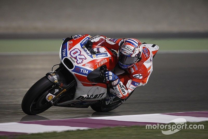 Andrea Dovizioso, Ducati Team