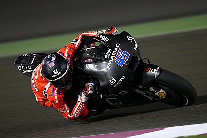 Redding felt like “old self” in Qatar MotoGP test