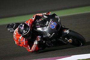 Redding felt like “old self” in Qatar MotoGP test