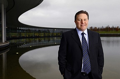Exclusif - Le nouveau défi de Zak Brown chez McLaren F1