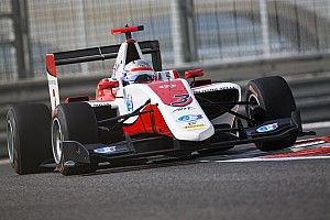 Albon recorta distancias con Leclerc con la pole en Abu Dhabi