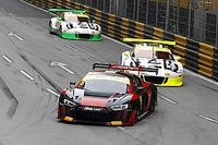 GT-Weltcup in Macau: Das Rennergebnis in Bildern