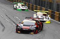 GT in Macau: Audi-Fahrer Laurens Vanthoor siegt, Edoardo Mortara crasht