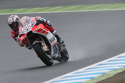 EL2 - Au tour de Dovizioso d'afficher ses ambitions