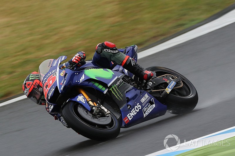 Vinales: Tidak mungkin juara dunia dengan motor sekarang