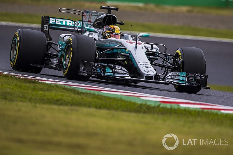 Harakiri Ferrari a Suzuka, Hamilton vede già il quarto titolo