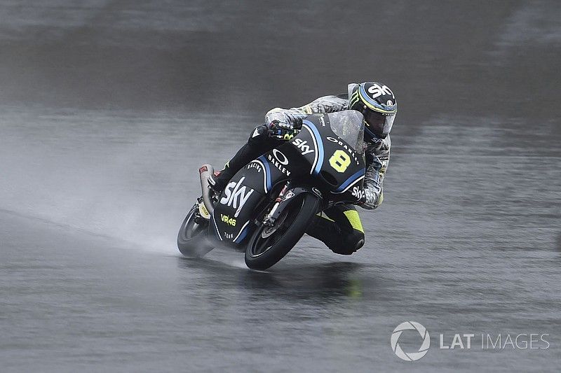Moto3 Jepang: Bulega sabet pole perdana musim ini