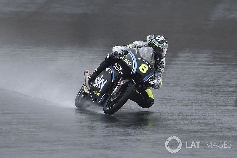 Bulega op pole bij Grand Prix van Japan, P11 voor Bendsneyder