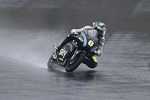 Bulega consigue la pole y Mir saldrá muy retrasado