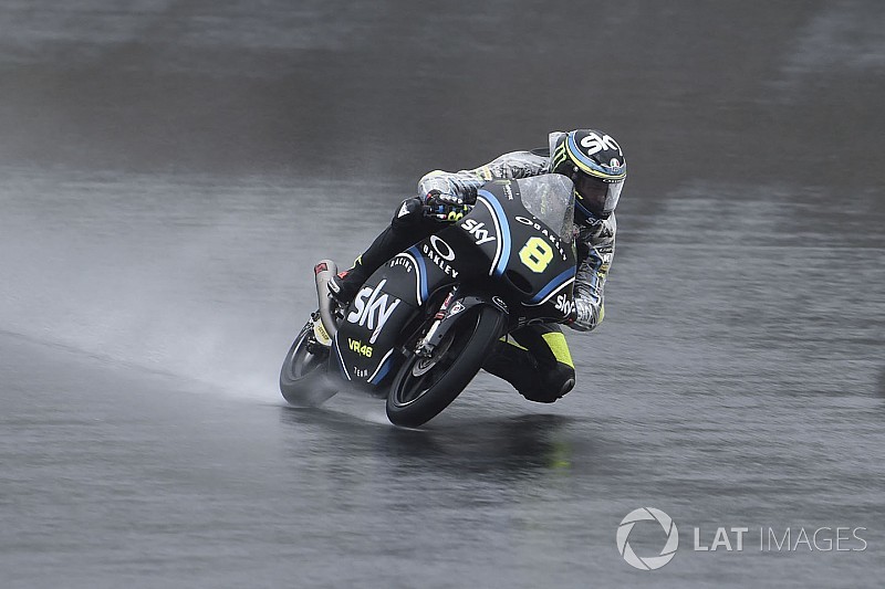 Bulega op pole bij Grand Prix van Japan, P11 voor Bendsneyder