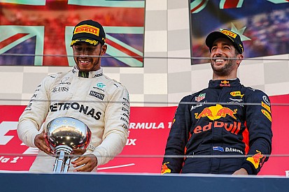 Ricciardo-Hamilton, la forge des destins