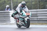 Motegi, Libere 3: svetta Syahrin sull'umido, a terra Luthi e Morbidelli
