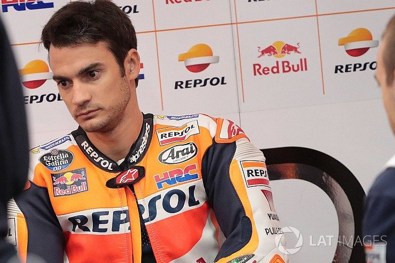 Dani Pedrosa, Repsol Honda Team