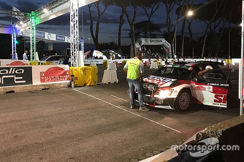 Roma, PS1: Nikolay Gryazin si impone nello spettacolo notturno