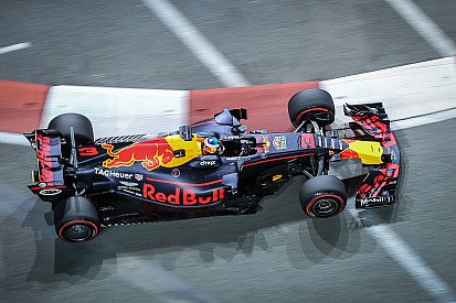 Why Red Bull's hopes of Singapore domination appear real