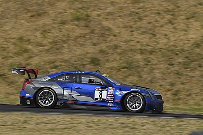 Sonoma PWC: Cooper holds off Long and Kaffer for second win