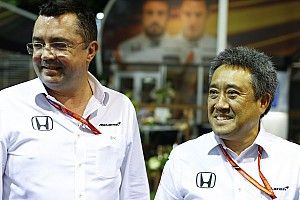 Vor Saisonbeginn: McLaren bot Honda F1-Sabbatjahr an