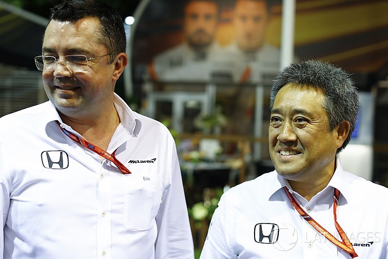 ホンダ山本モータースポーツ部長に訊く”トロロッソと組んだ理由”